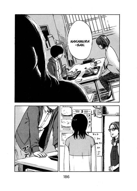 Aku no Hana Chapter 52 Gambar 32